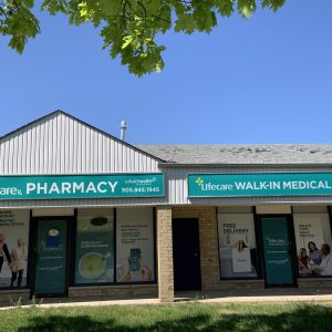 LifeCareRx Pharmacy in Oakville