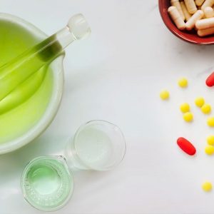 Compounding Medication