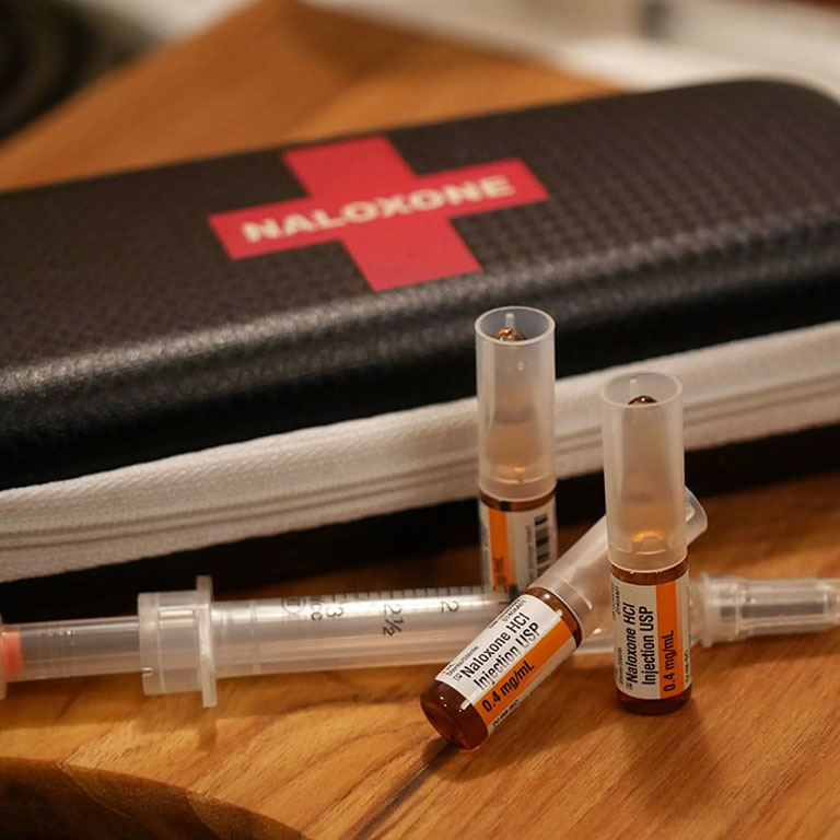 Naloxone Kits