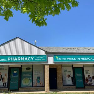 Lifecare Rx Pharmacy in Oakville