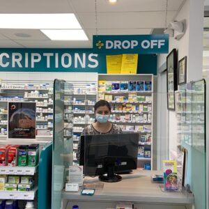 Jenny Cherian, Pharmacist at LifeCareRx Pharmacy in Oakville