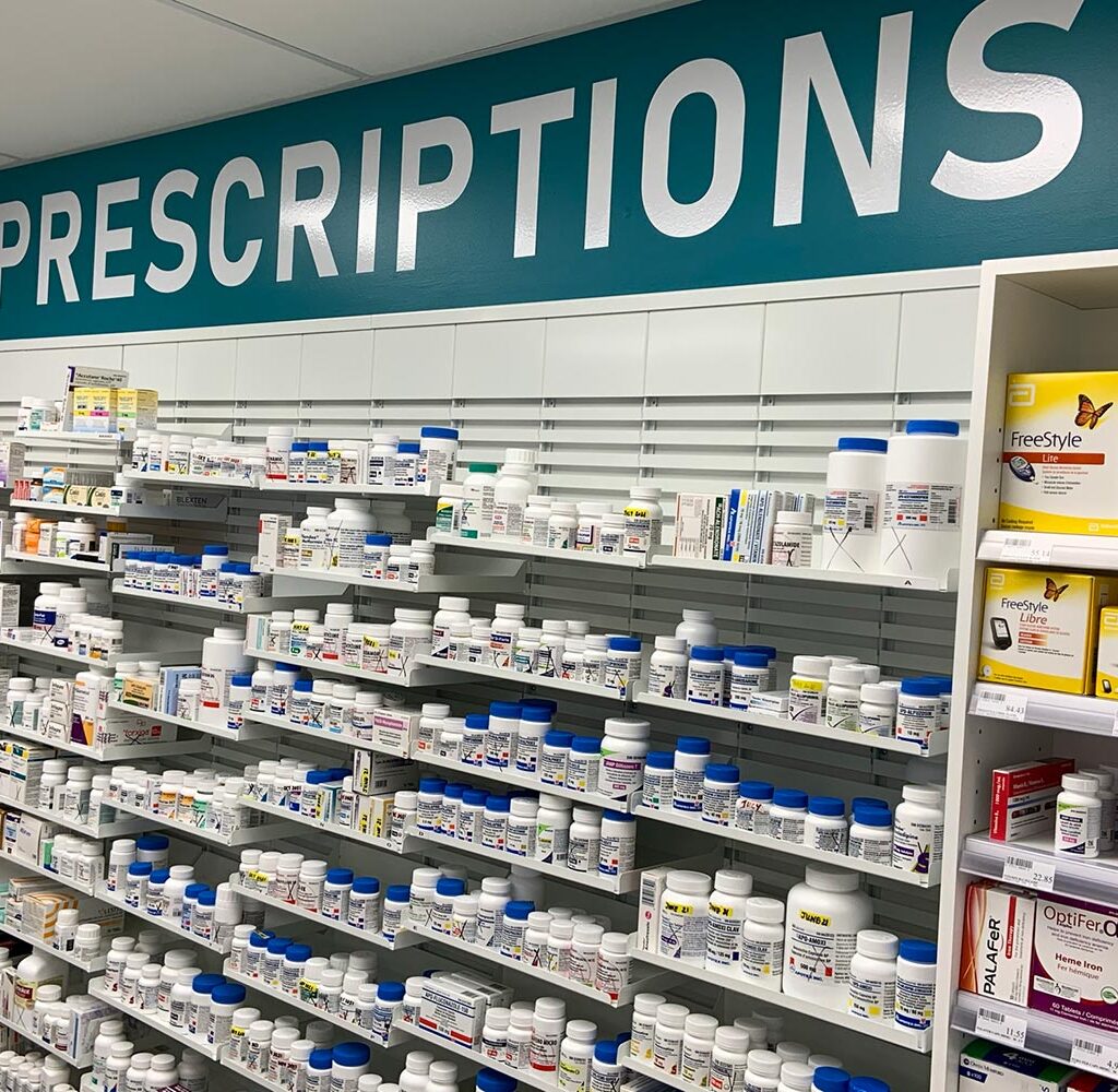 Prescription Medication Lifecare Rx Pharmacy in Oakville