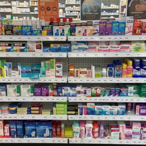 Lifecare Rx Pharmacy in Oakville offers a broad range of over the counter medication