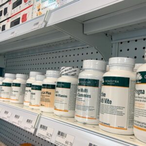 Get your vitamins and supplements at Lifecare Rx Pharmacy in Oakville