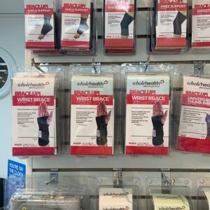 Braces, ankle & Knee support, compression stockings Lifecare Rx Pharmacy in Oakville