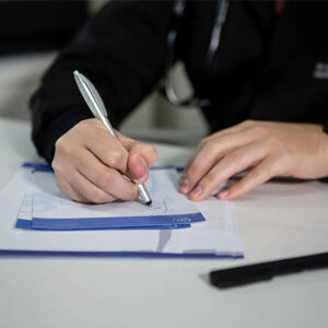 Prescription Transfer